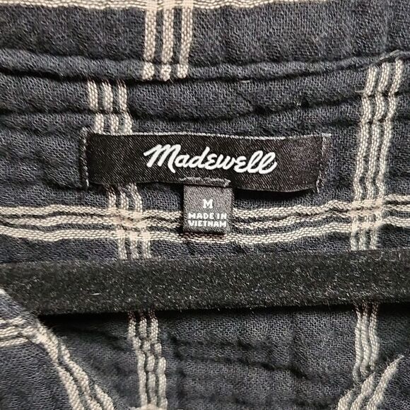 SIZE M | Madewell Longsleeve Top - Picture 2 of 5
